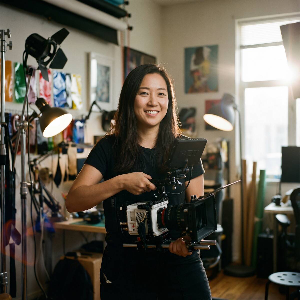 蜜桃视频摄影师